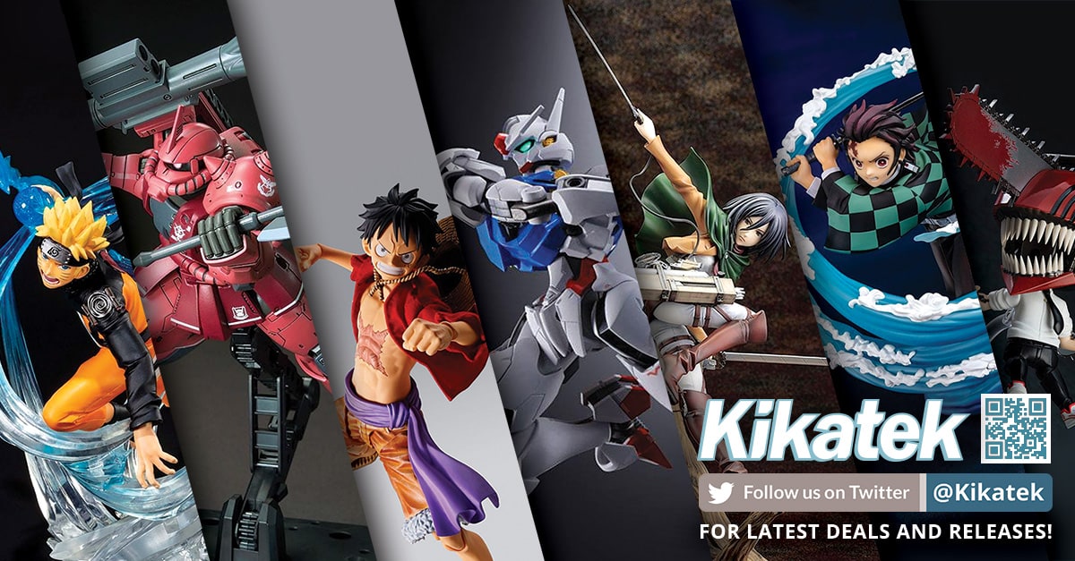Figma Figures Store - Kikatek UK