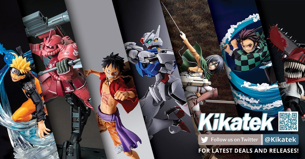 Square Enix Store: Kikatek UK