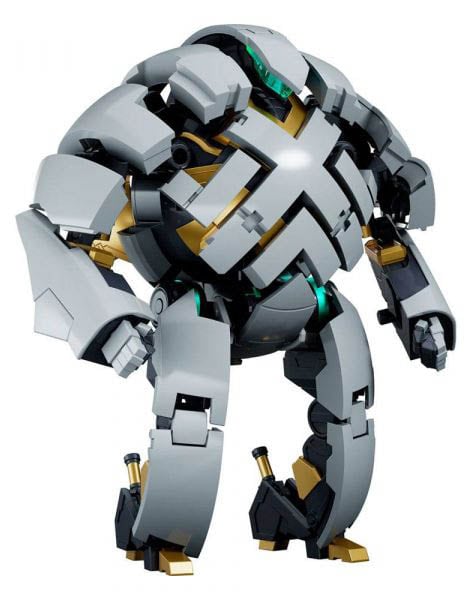 MODEROID Arhan from Expelled From Paradise