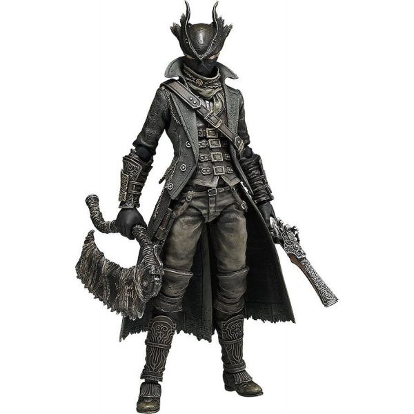 figma Hunter from the phenominal game Bloodborne