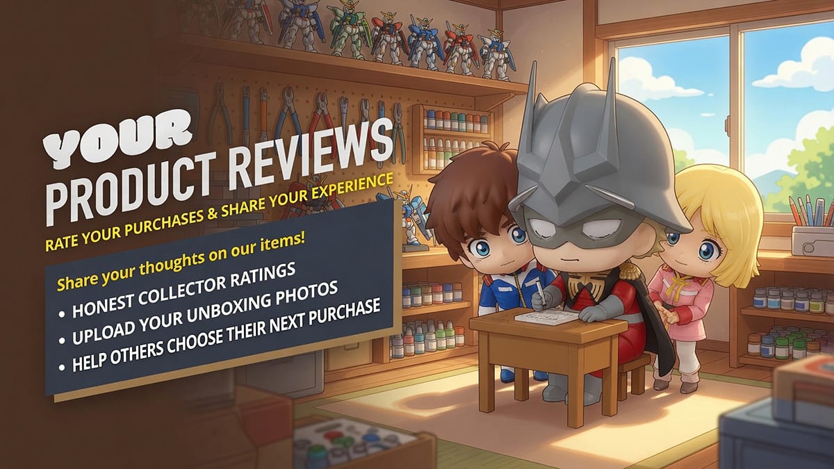 My Product Reviews