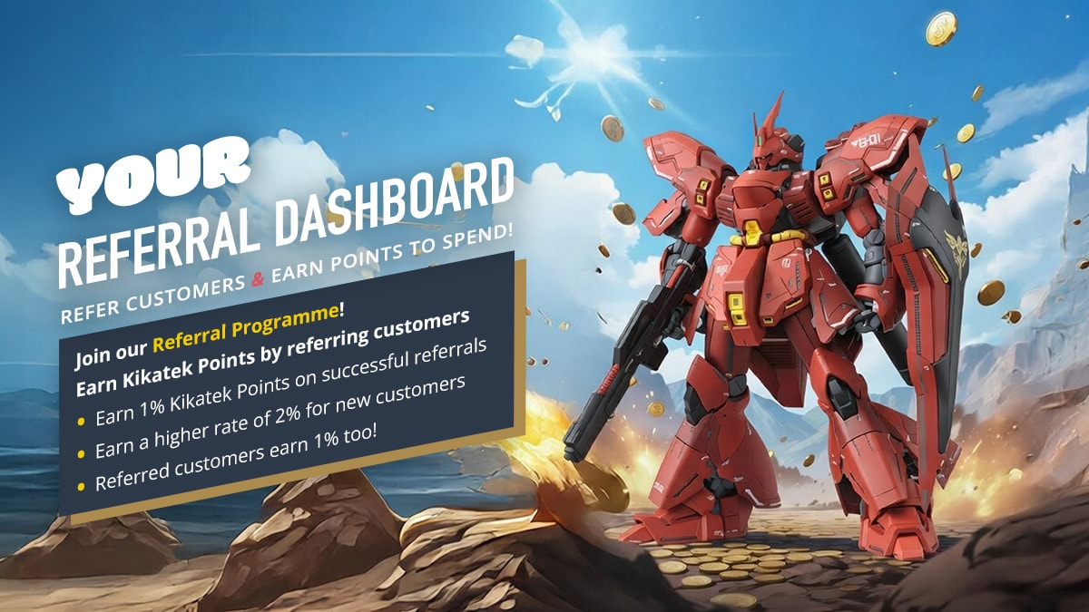 My Referral Dashboard