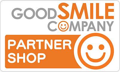 Good Smile Company Partner Shop Logo