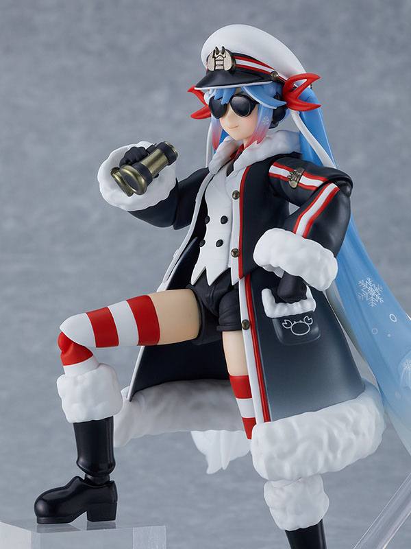 Max Factory Figma Snow Miku: Grand Voyage Ver. (Character Vocal