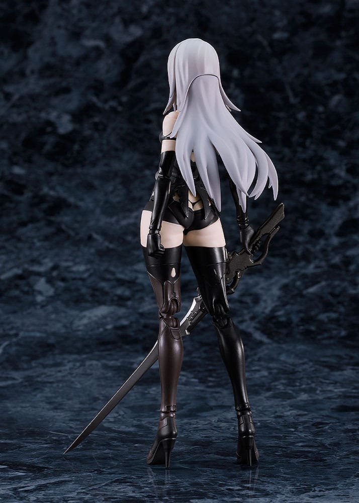 Max Factory figma A2 (YoRHa Type A No. 2) (NieR:Automata Ver1.1a