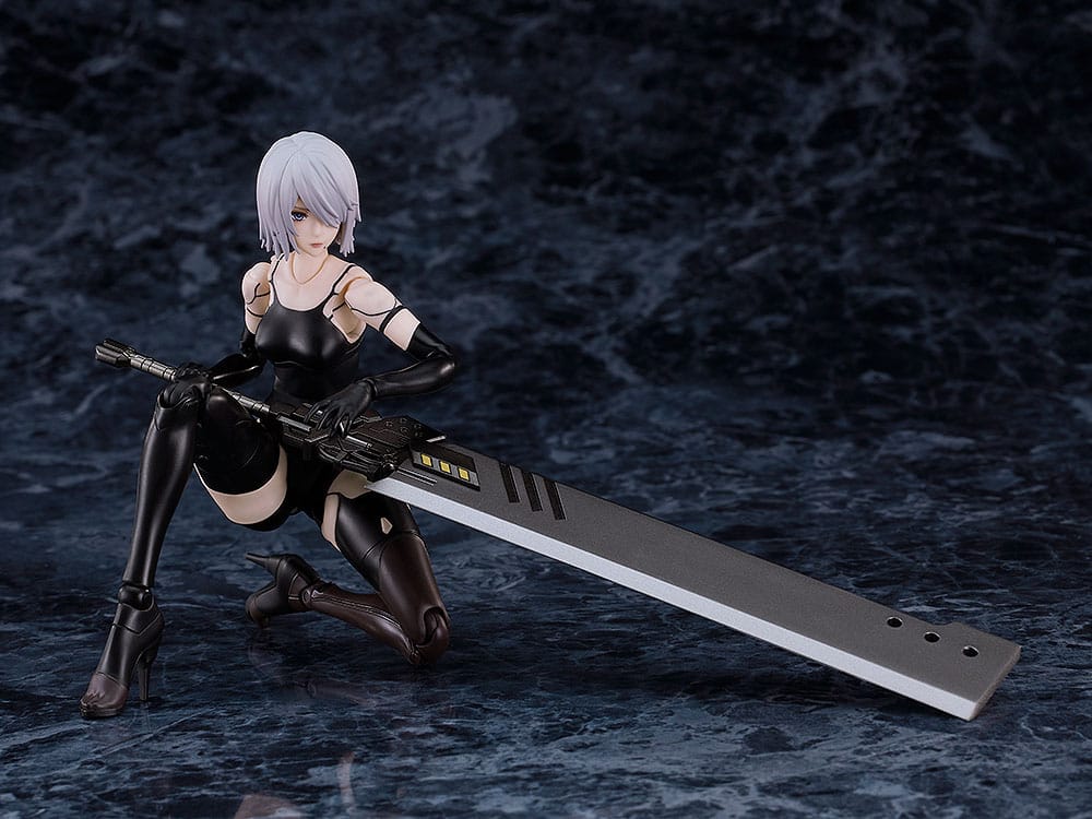 Max Factory figma A2 (YoRHa Type A No. 2) (NieR:Automata Ver1.1a
