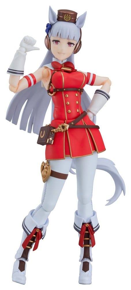 Max Factory Figma Gold Ship (Umamusume: Pretty Derby) Action Figure ...
