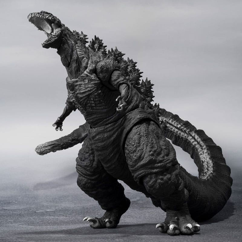 【新品未開封】OBS-001 SHIN GODZILLA Godzilla (2016): Shin Godzilla - The Fourth Awakening Ver. S.H.