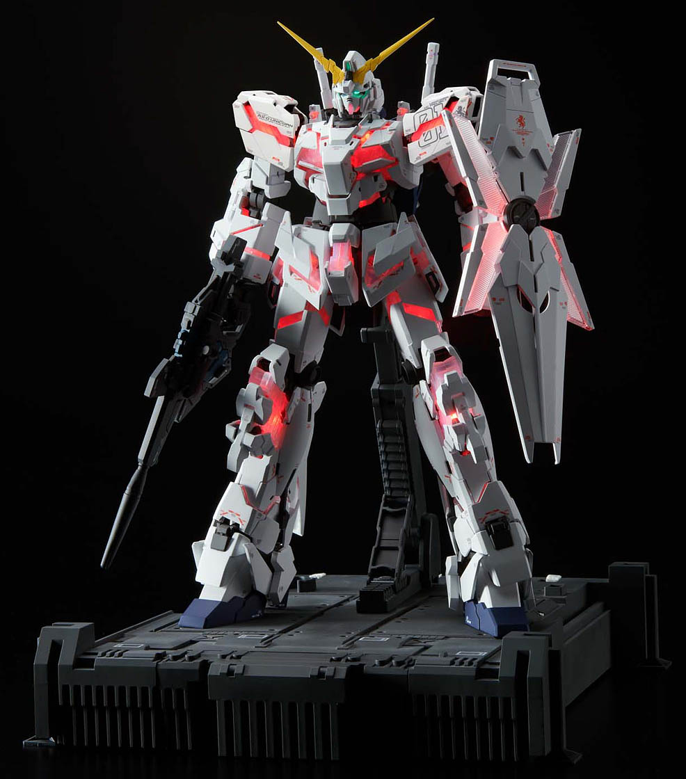 Bandai 1/100 MGEX RX-0 Unicorn Gundam Ver.Ka (Mobile Suit Gundam