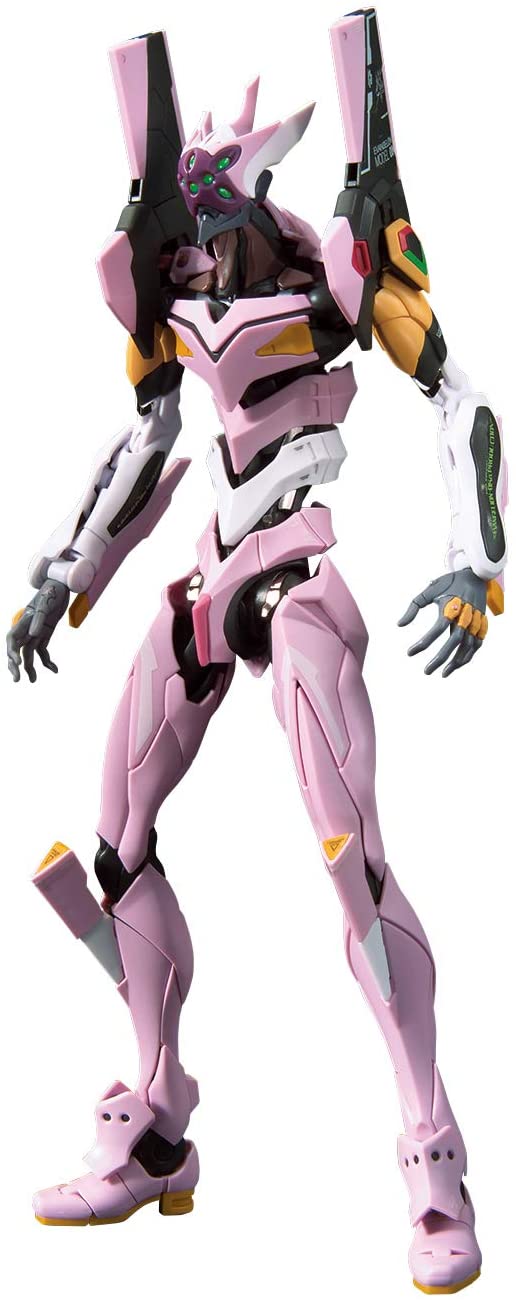 Bandai Non-scaled RG Evangelion EVA Unit-08 Alpha Ville Custom