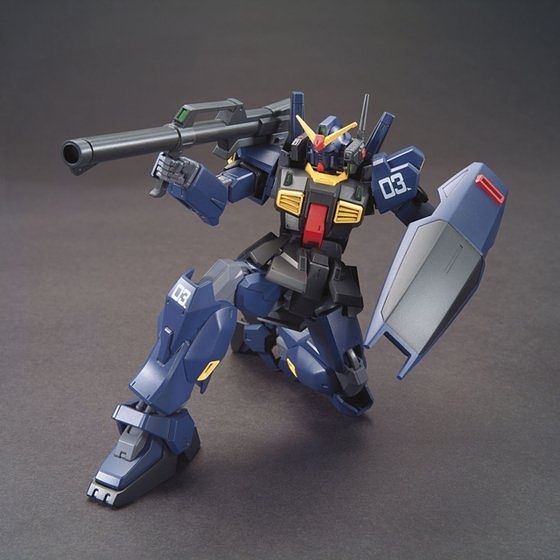 Bandai 1/144 HG RX-178 Gundam Mk-II Titans (Zeta Gundam) Model Kit