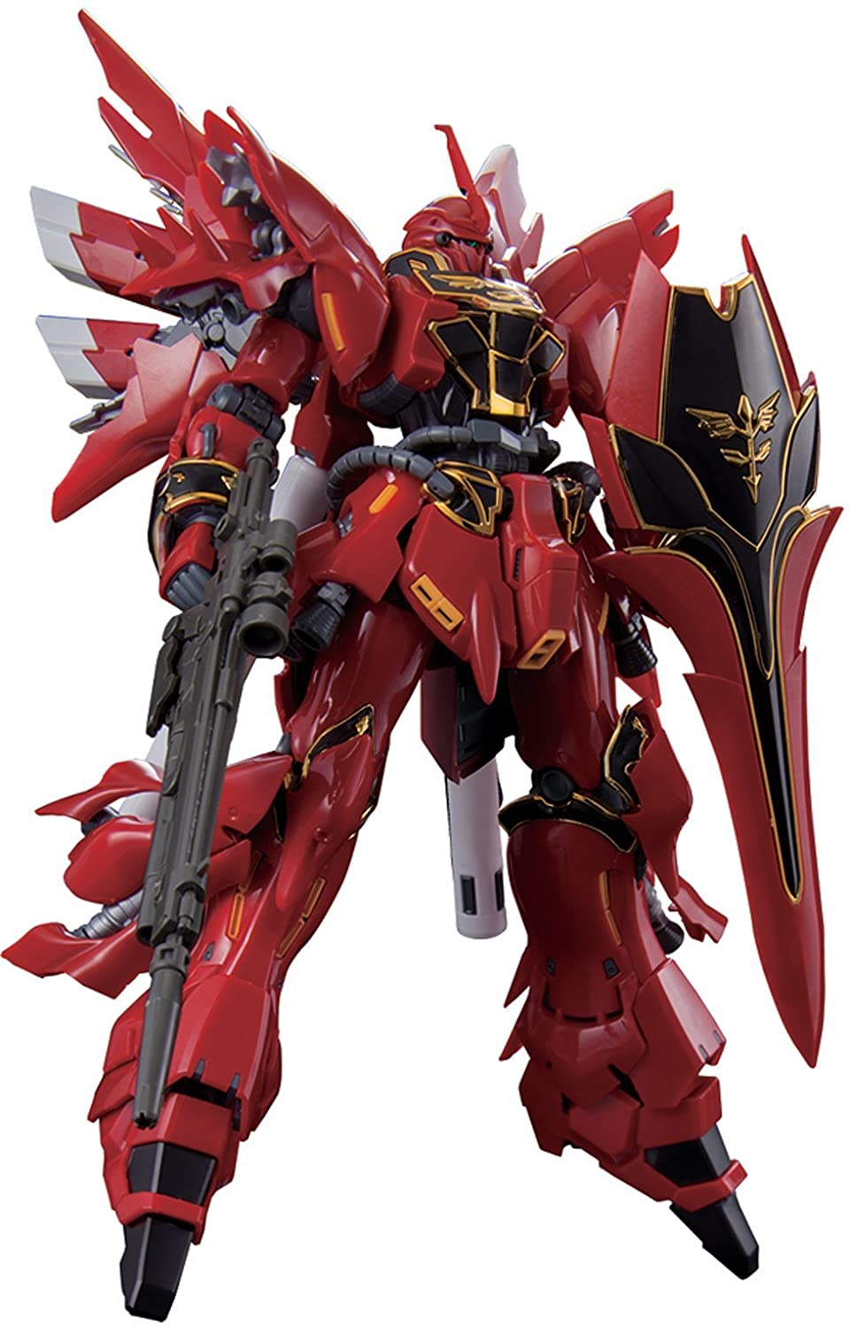 RG Sinanju (Mobile Suit Gundam Unicorn): Kikatek UK