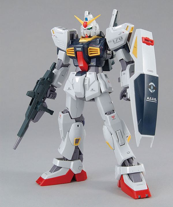MG RX-178 Gundam Mk-II AEUG Ver 2.0 (Mobile Suit Zeta Gundam