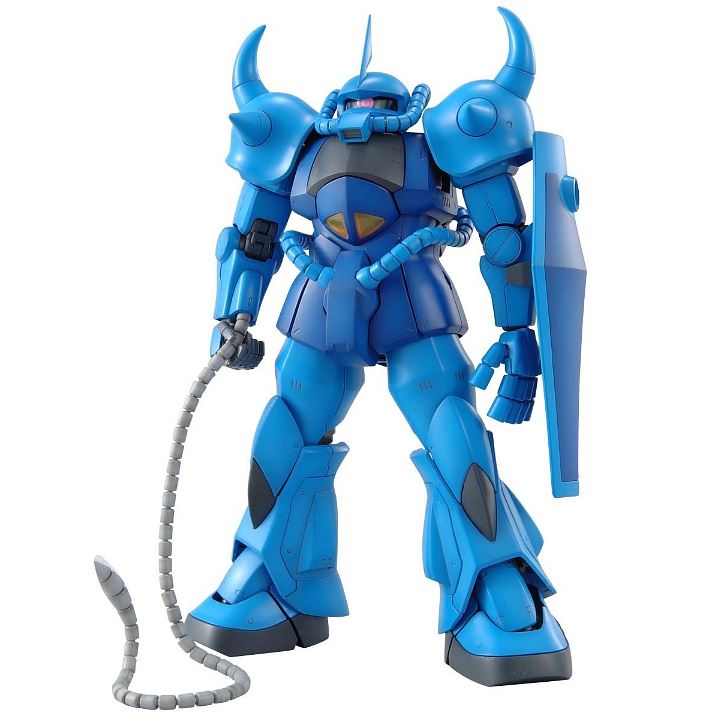 15日限り特価MG GUNDAM Ver.Ka, GOUF, ZAKU II K1422886_m143530.jpg