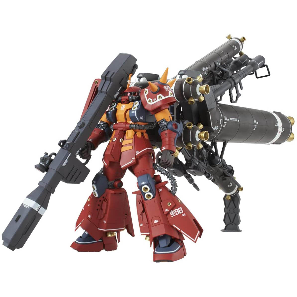 ロボット MG MS-06R Zaku II Psycho Zaku Ver.Ka K1424928_m144839.jpg