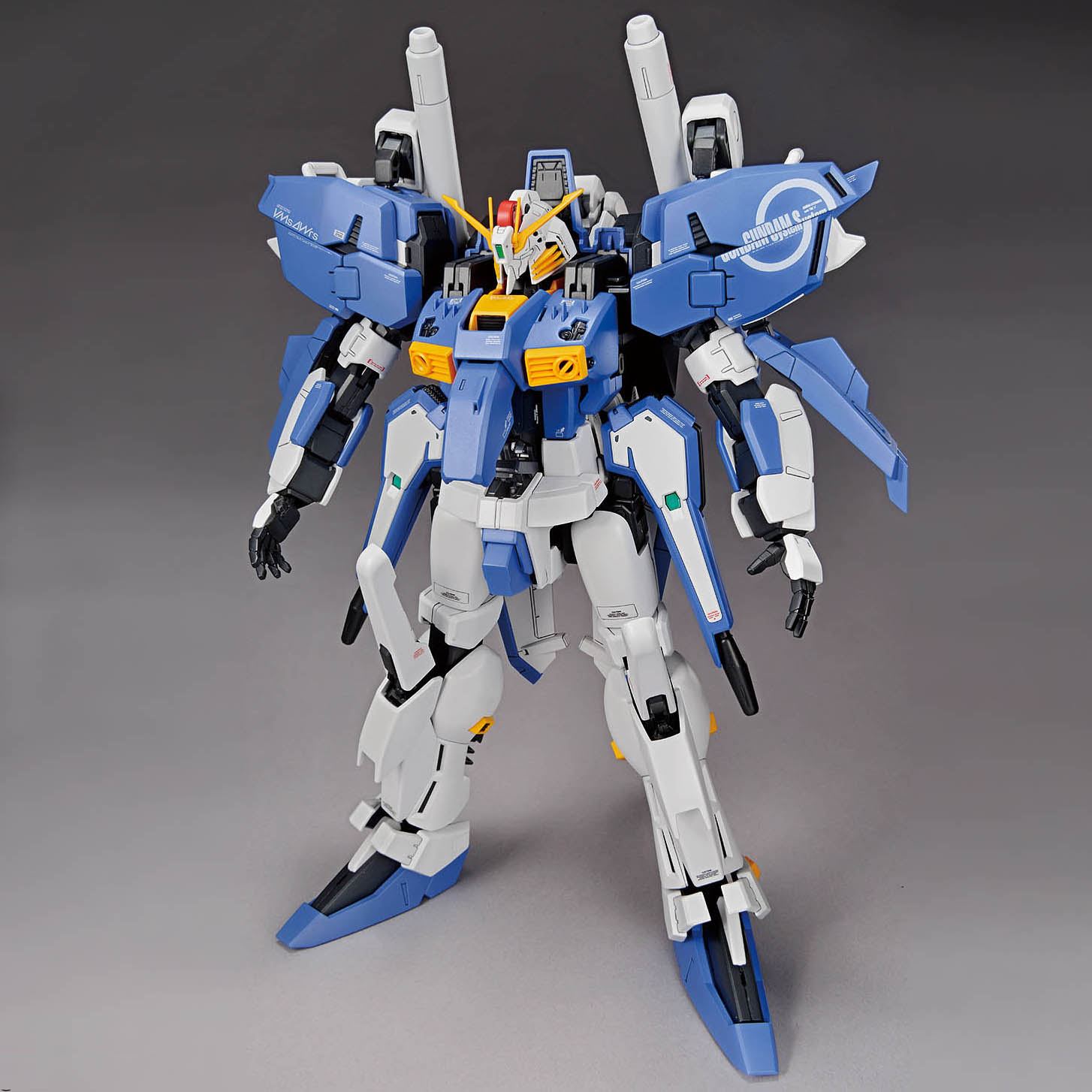 MG EX-S Gundam / S Gundam (Gundam Sentinel): Kikatek UK