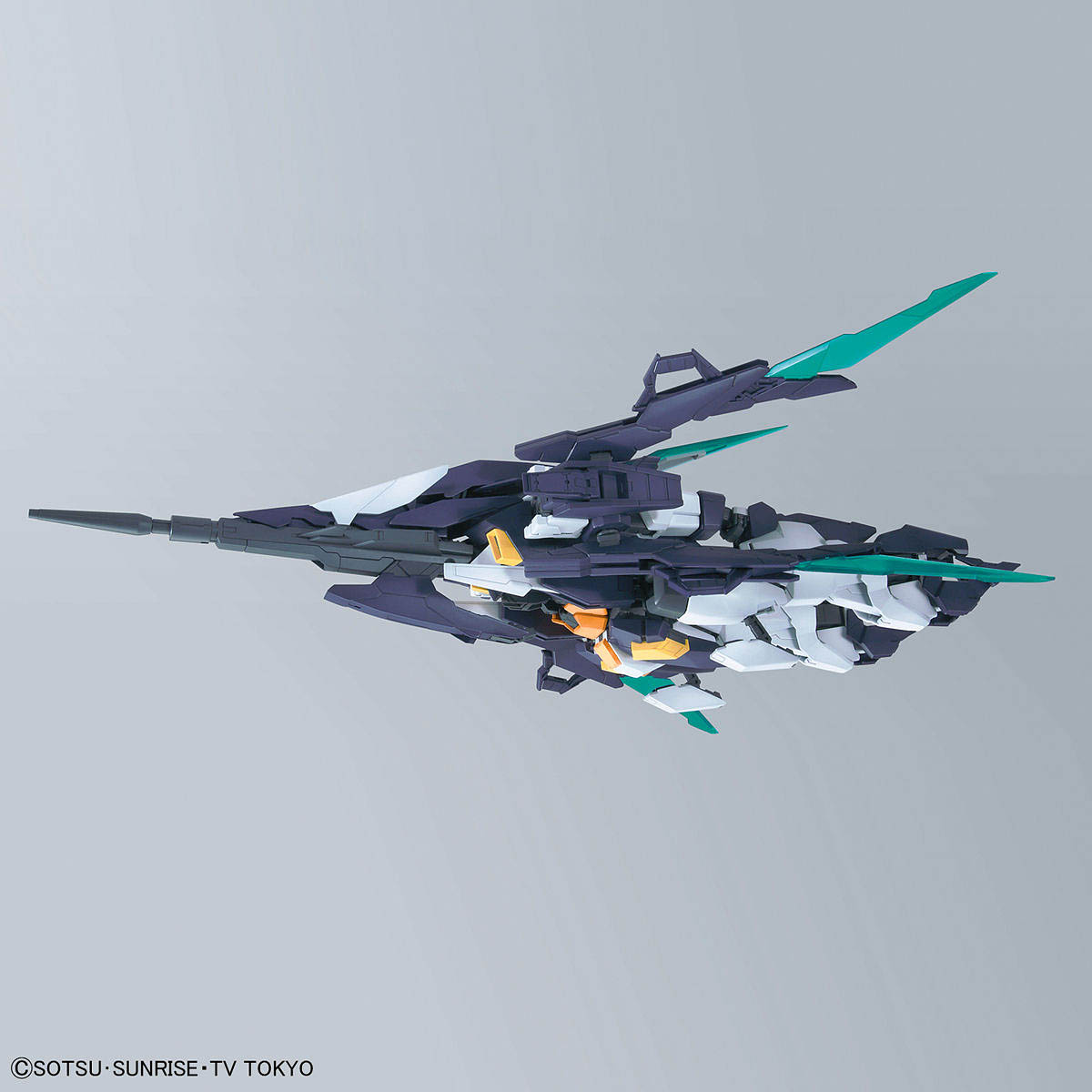 Bandai 1/100 MG AGE-IIMG Gundam AGEII Magnum (Gundam Build Divers