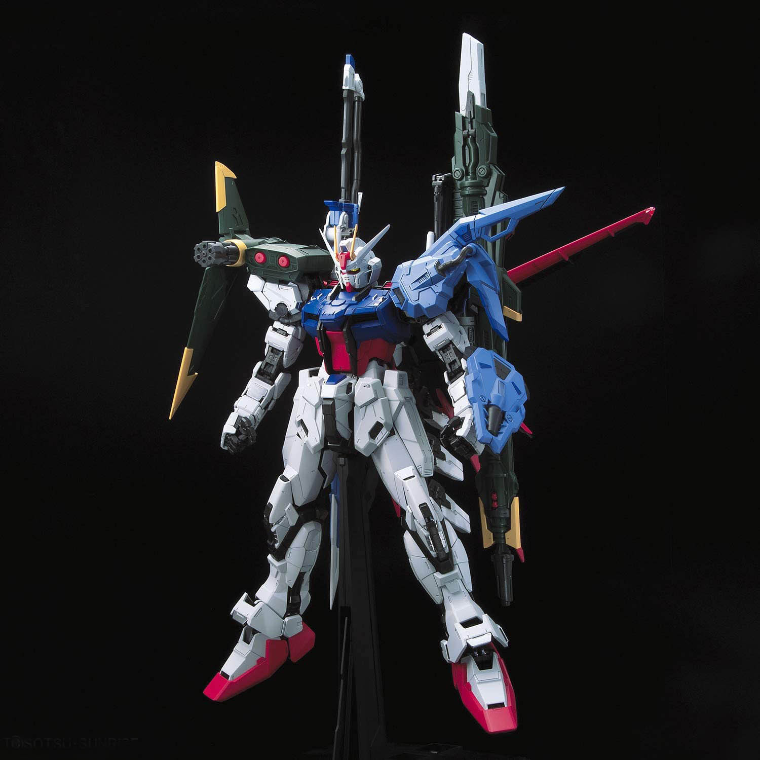 Bandai 1/60 PG Perfect Strike Gundam (Mobile Suit Gundam SEED