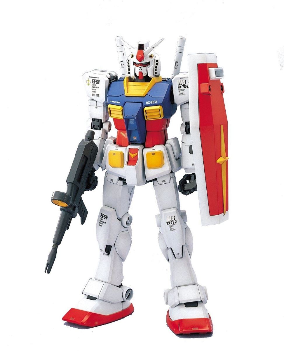 PG RX-78-2 Gundam 1/60 | Mobile Suit Gundam | UK - Kikatek
