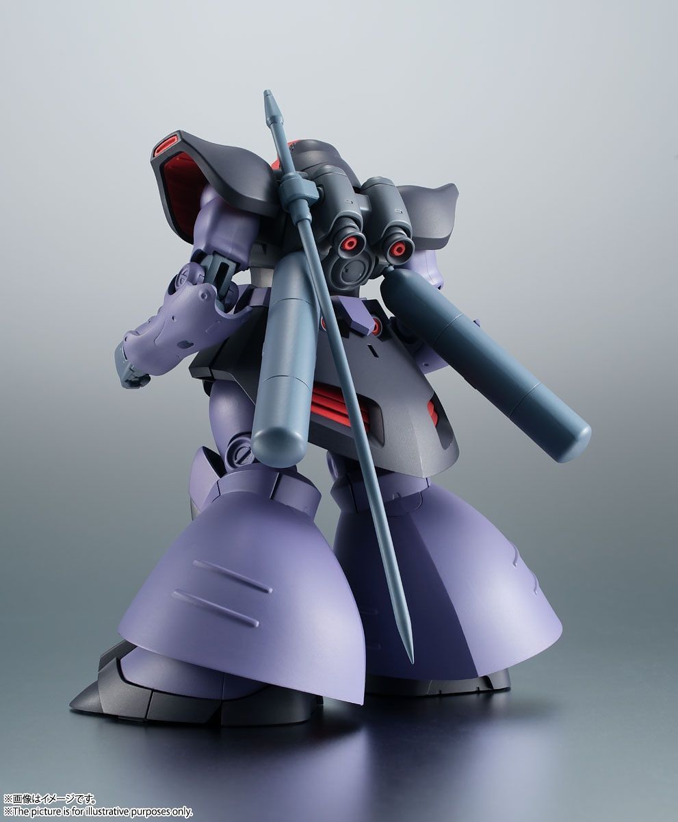 Bandai Robot Damashii MS-09R-2 Rick Dom II Ver. A.N.I.M.E. (Mobile