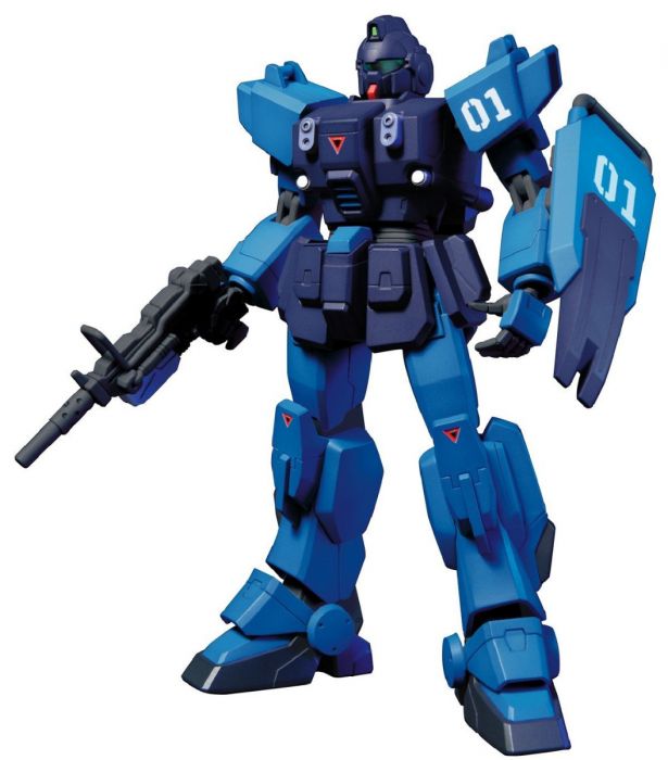 Bandai HGUC RX-79BD-1 Blue Destiny Unit 1 1/144 (Mobile Suit Gundam ...