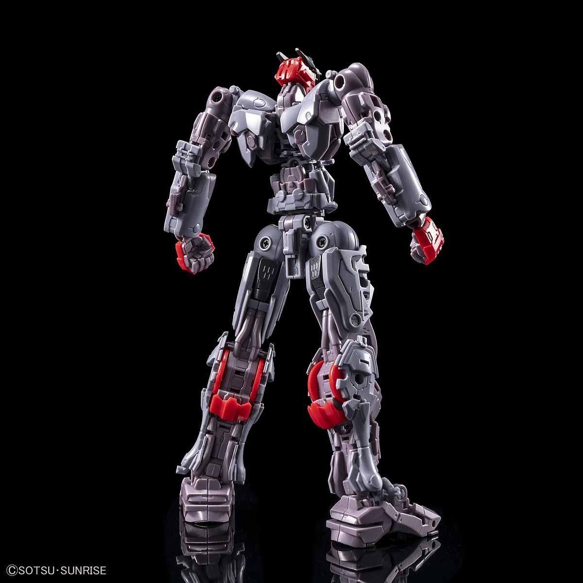 Hi-Resolution Model MBF-P0X Gundam Astray Noir 1/100 (Gundam Seed