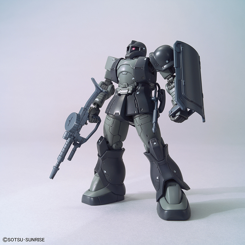 Bandai HG MS-05 Zaku I Kycilia's Forces 1/144 (Mobile Suit Gundam