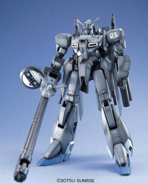 1/100 MG MSZ-006C1 Zeta Plus C1 Type Gundam Sentinel