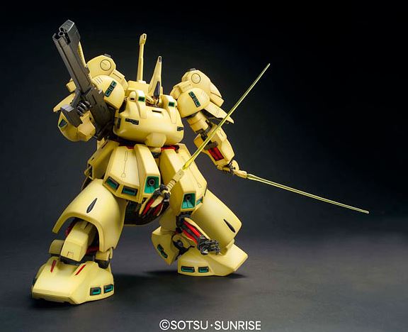 BANDAI PMX-003 THE-O MGキット Bandai Hobby MG 1/100 PMX-003 THE-O - Hobby Bee Canada