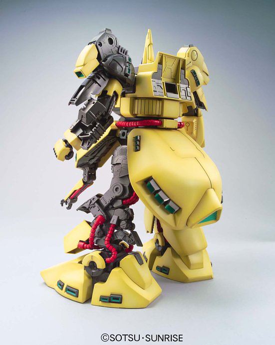25R9-023 機動戦士Zガンダム PMX-003 THE-0 1/100 ホビー・楽器