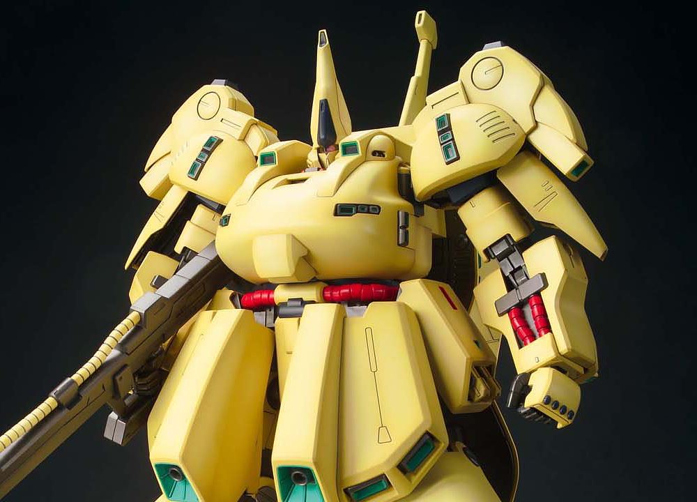 MG PMX-003 The-O 1/100 | Mobile Suit Zeta Gundam | UK - Kikatek