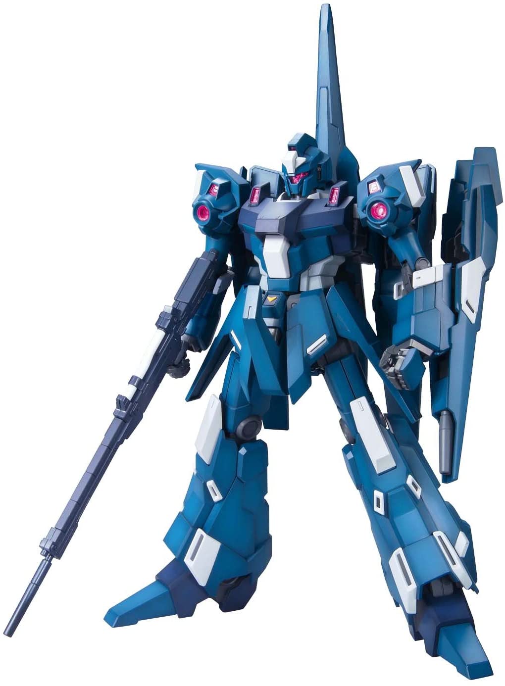 Rezel Bandai 1/100 MG RGZ-95 ReZEL (Mobile Suit Gundam Unicorn) Model Kit ...