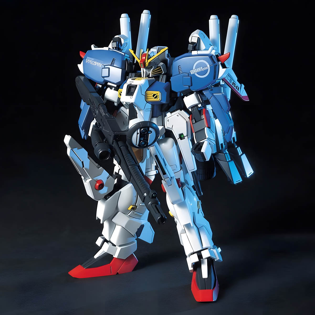 HG Ex-S Gundam (Mobile Suit Gundam Sentinel): Kikatek UK