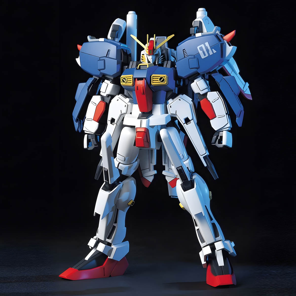 HG S-Gundam (Mobile Suit Gundam Sentinel): Kikatek UK