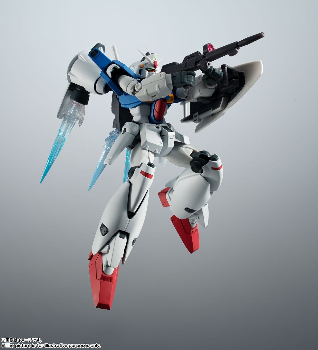 TAMASHINATIONS/MOBILESUIT RX-78GP01FB 【公式通販】