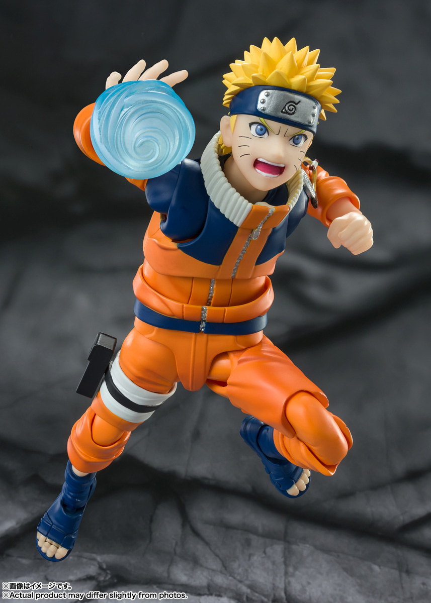 美品】S.H. Figuarts NARUTO 8体まとめ売り 美品】S.H. Figuarts