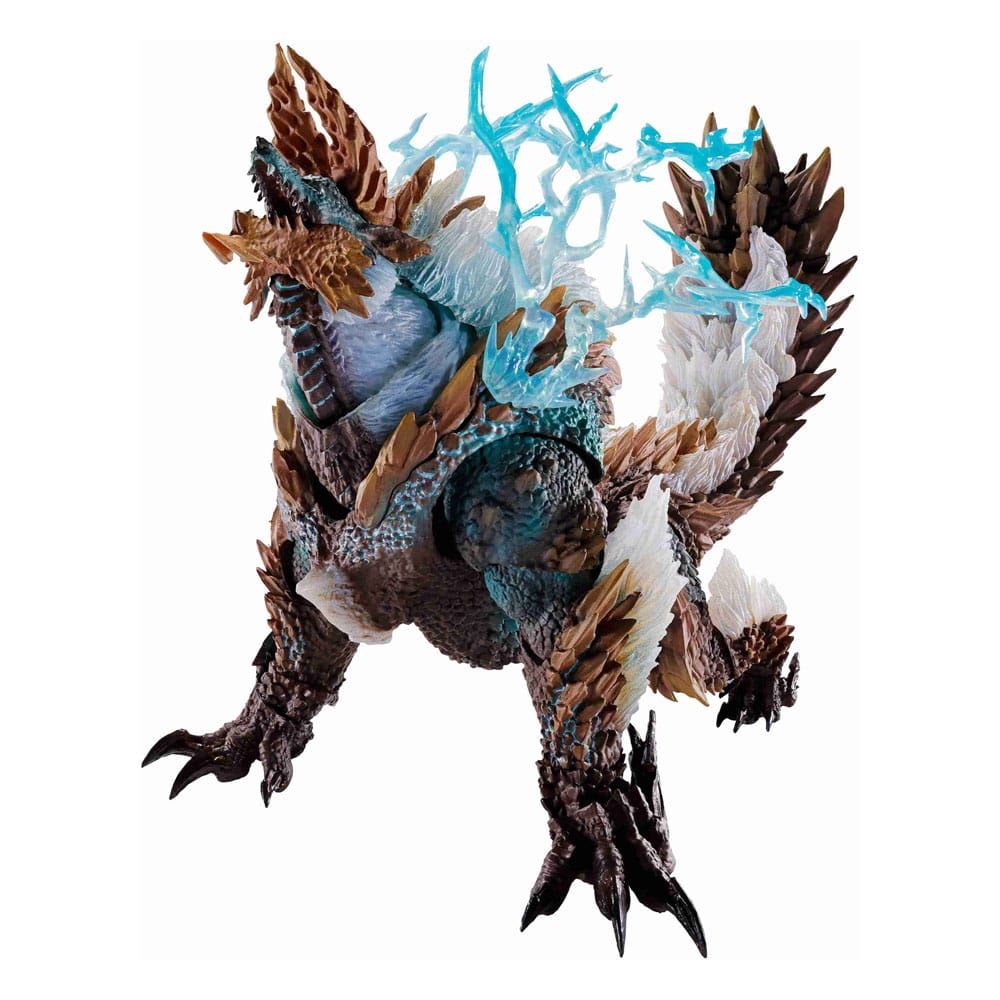 S.H. MonsterArts Zinogre 20th Anniversary Edition (Monster Hunter