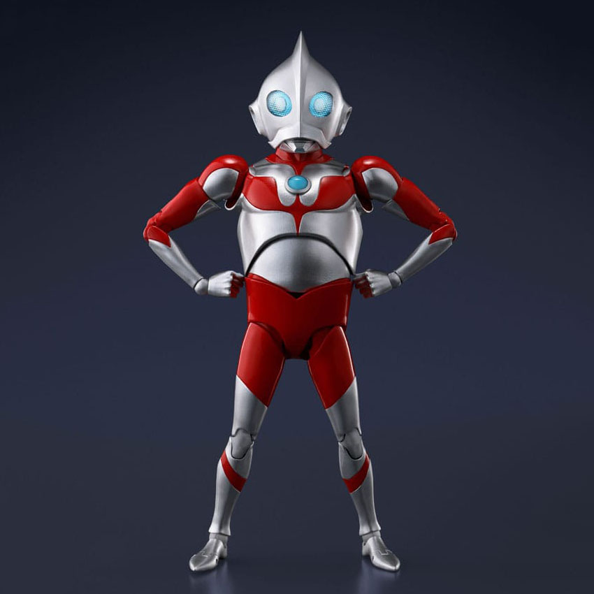 特撮 SHFiguarts ULTRADAD [ULTRAMAN: RISING] S.H.Figuarts Ultradad (ULTRAMAN: RISING) | TAMASHII WEB