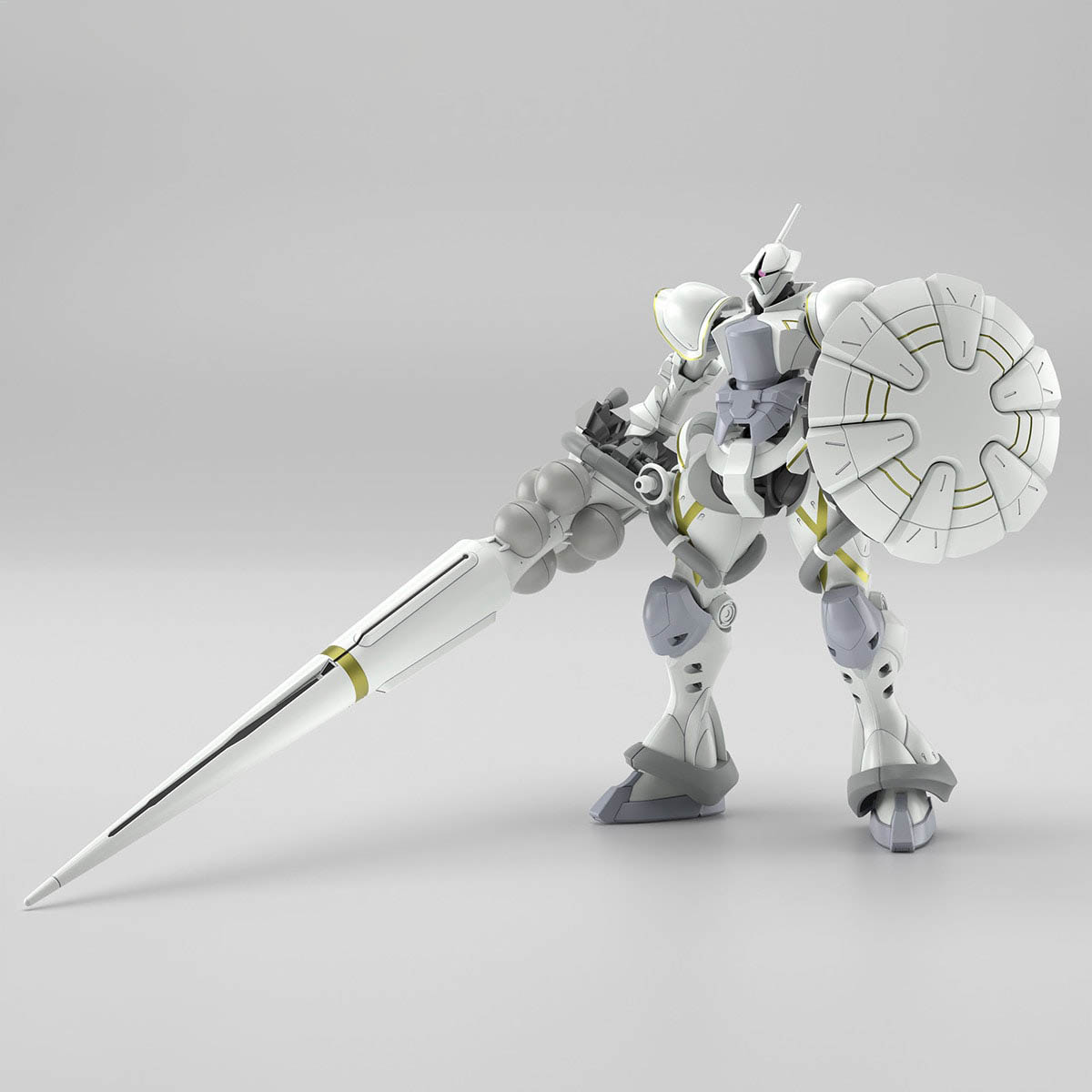 Bandai 1/144 HG Xavier's Gyan Hakuji-Packs Model Kit (Mobile Suit