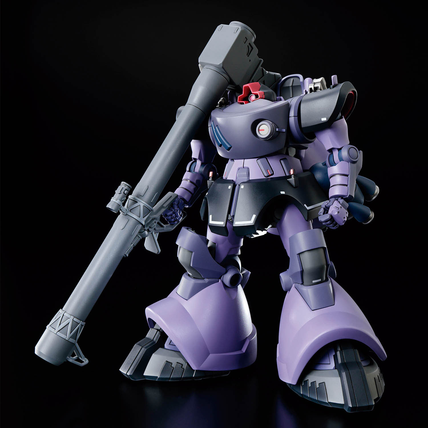 Bandai 1/144 HG Gaia's / Ortega's Rick Dom Model Kit (Mobile Suit