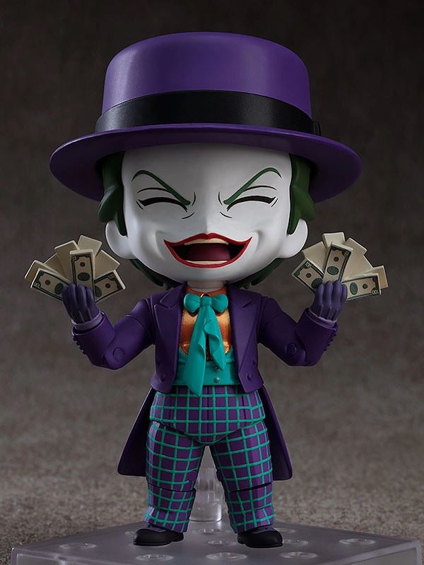 FIGURA COLECCIONABLE DE NENDOROID BATMAN-THE BATMAN VER GOOD SMILE