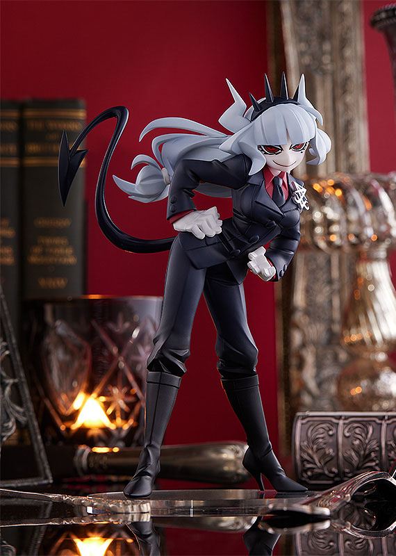 Good Smile Company POP UP PARADE Lucifer (Helltaker) Fixed Pose