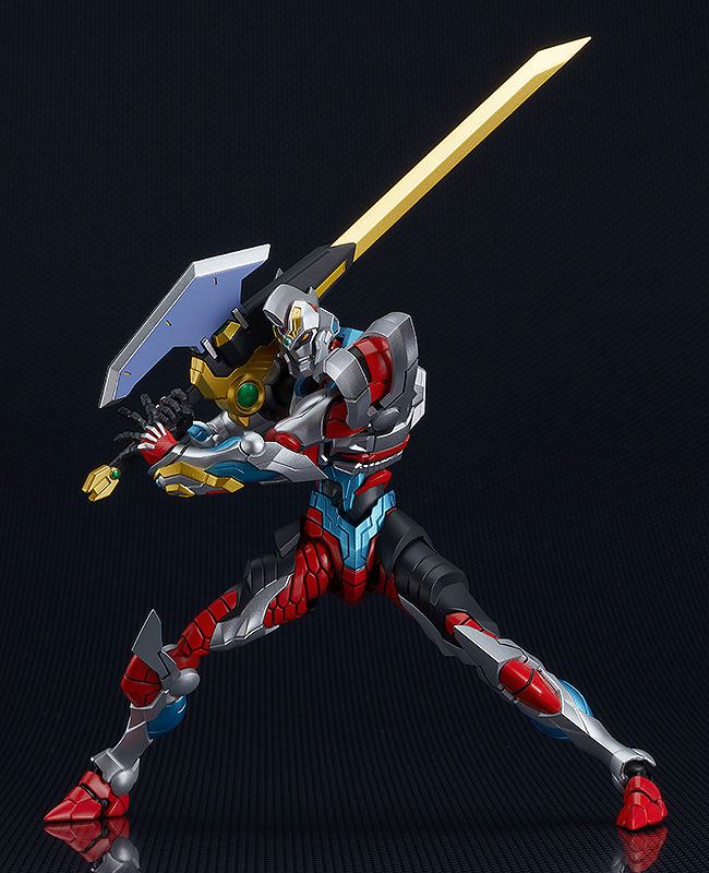 figma Gridman Primal Fighter (SSSS.GRIDMAN): Kikatek UK