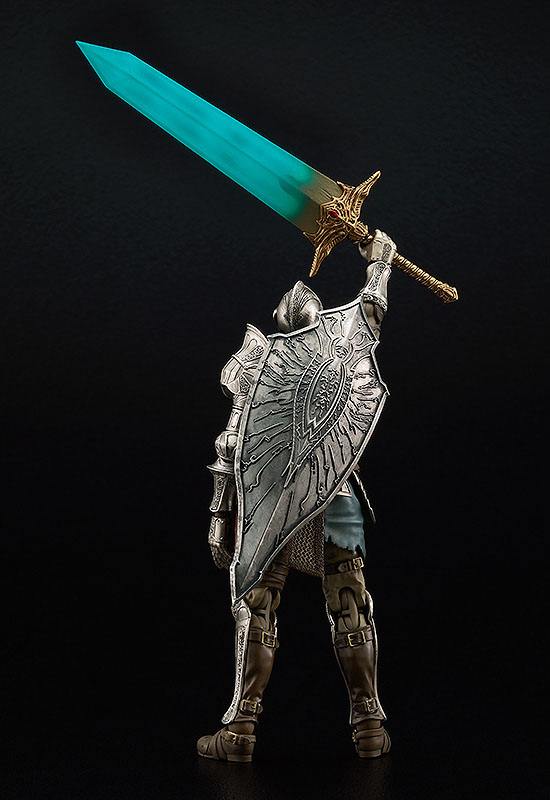 Good Smile Company figma Fluted Armor Knight (Demon's Souls PS5