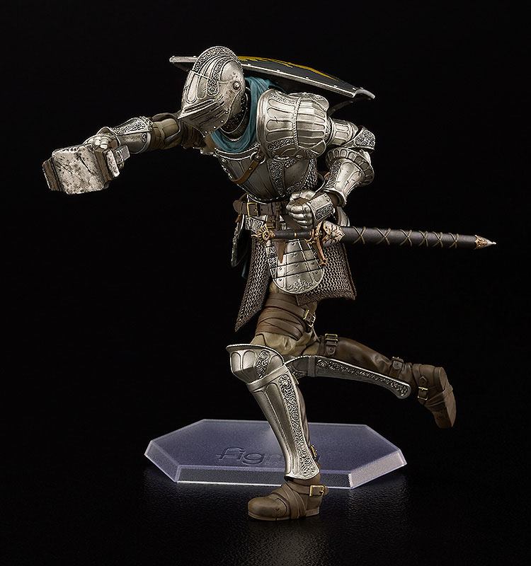 Good Smile Company figma Fluted Armor Knight (Demon's Souls PS5