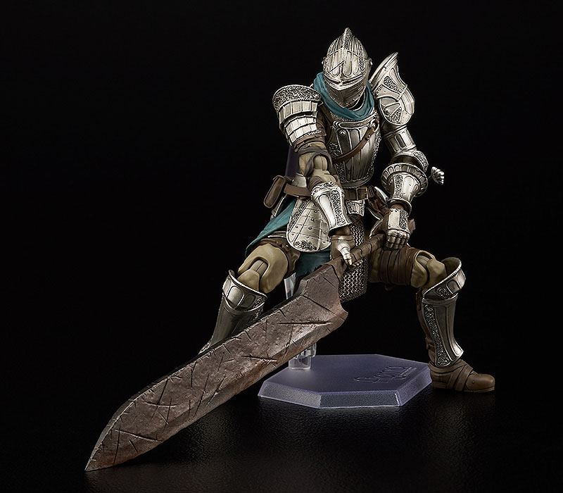 Good Smile Company figma Fluted Armor Knight (Demon's Souls PS5