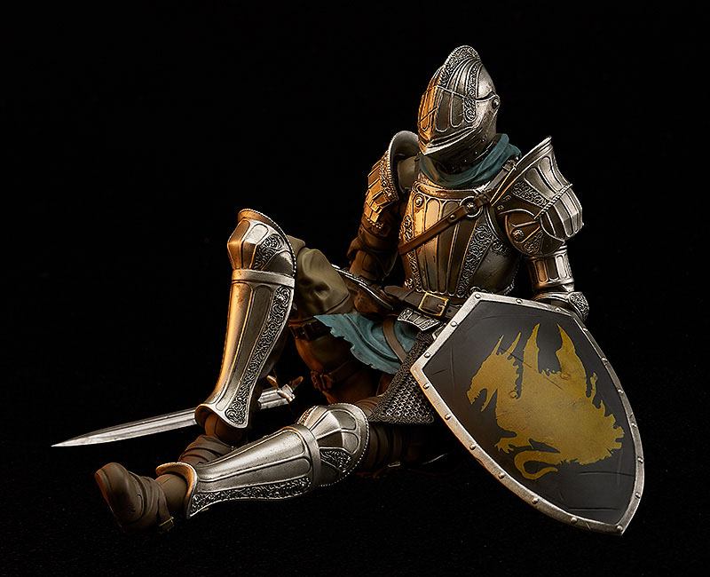 Good Smile Company figma Fluted Armor Knight (Demon's Souls PS5