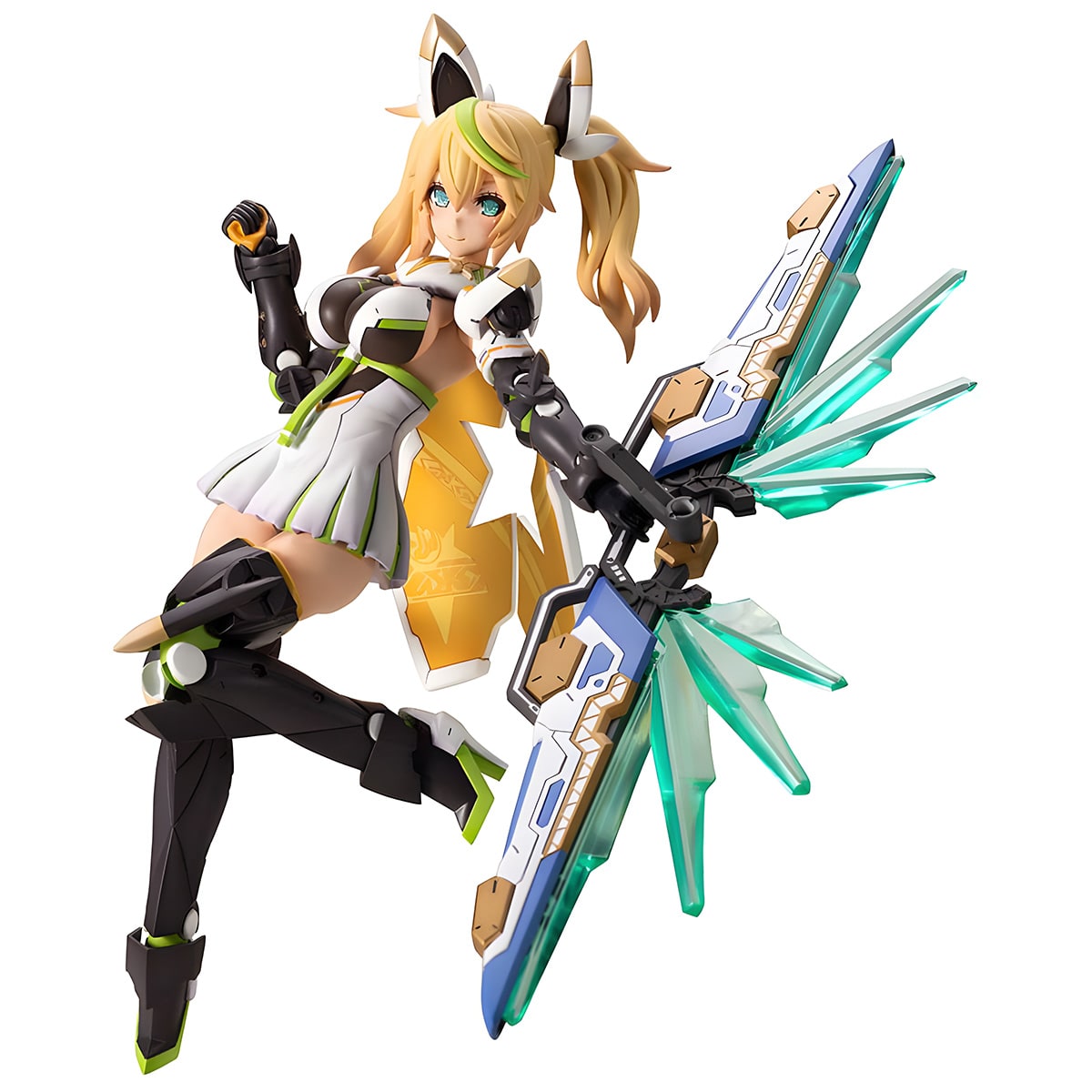 新品　PHANTASY STAR ONLINE 2 es　ジェネ　AMAKUNI Phantasy Star Online 2 es Grande Scale Gene (Stellannocent Ver