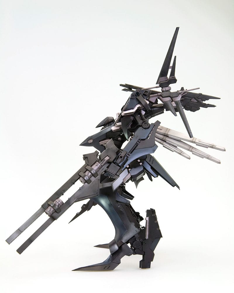 ARMOREDC CORE OMER TYPE-LAHIRE ガンメタルVer. Omer TYPE-LAHIRE Stasis Full Package Ver. (ARMORED CORE: For