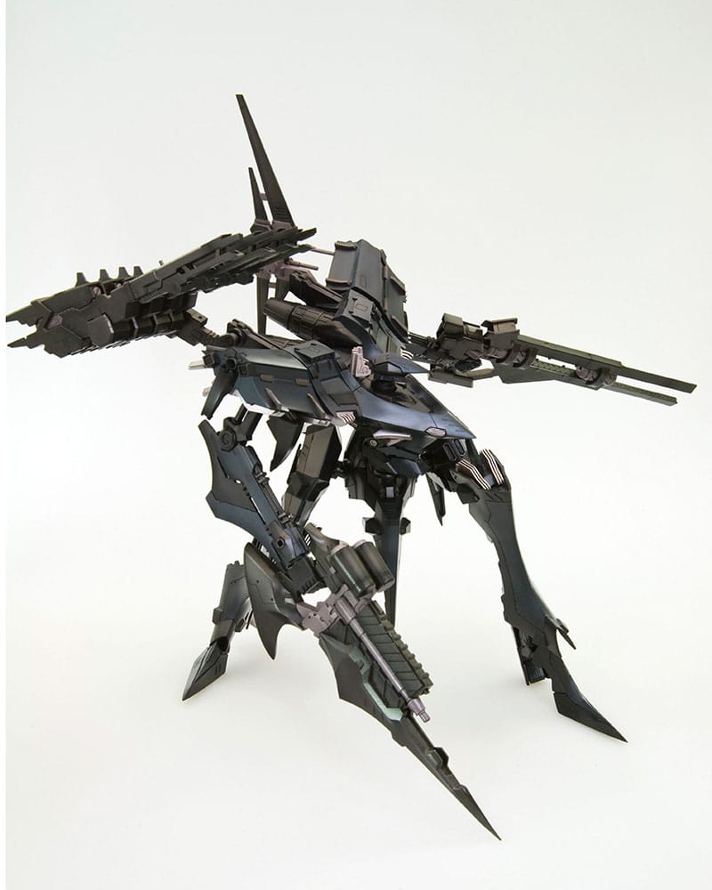 ARMOREDC CORE OMER TYPE-LAHIRE ガンメタルVer. ARMOREDC CORE OMER TYPE-LAHIRE ガンメタルVer. Armored Core